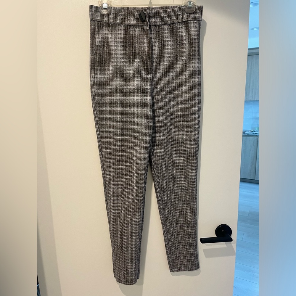 Zara slim trousers